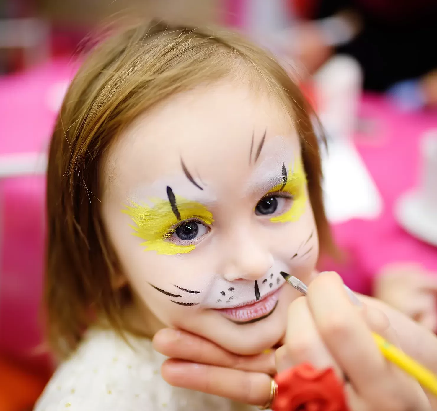 Face Painting in Addlestone