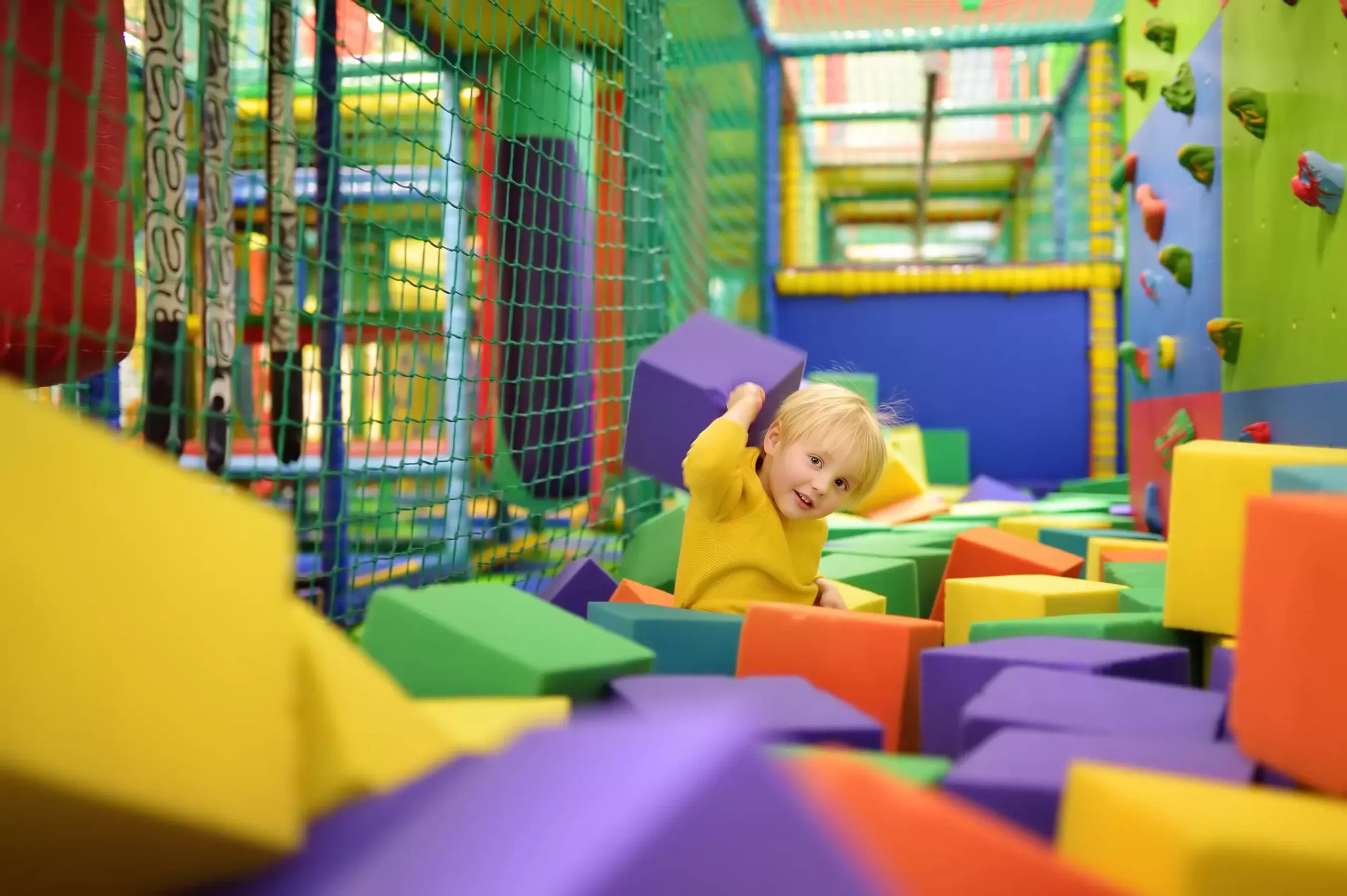 Soft Play in Addlestone