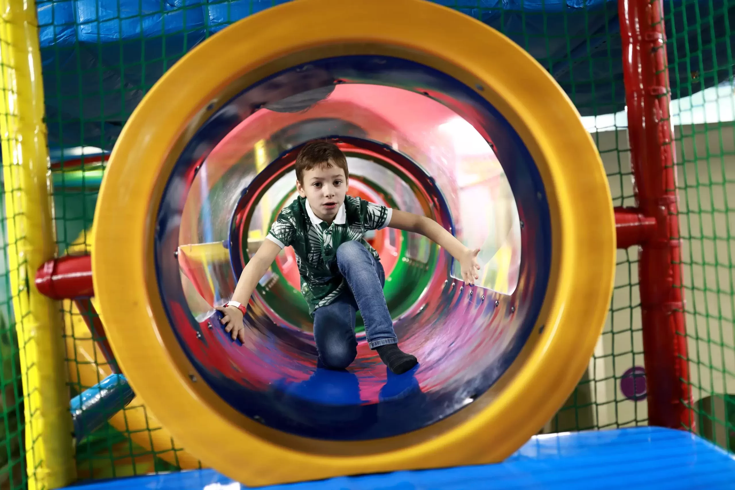 Soft Play in Addlestone